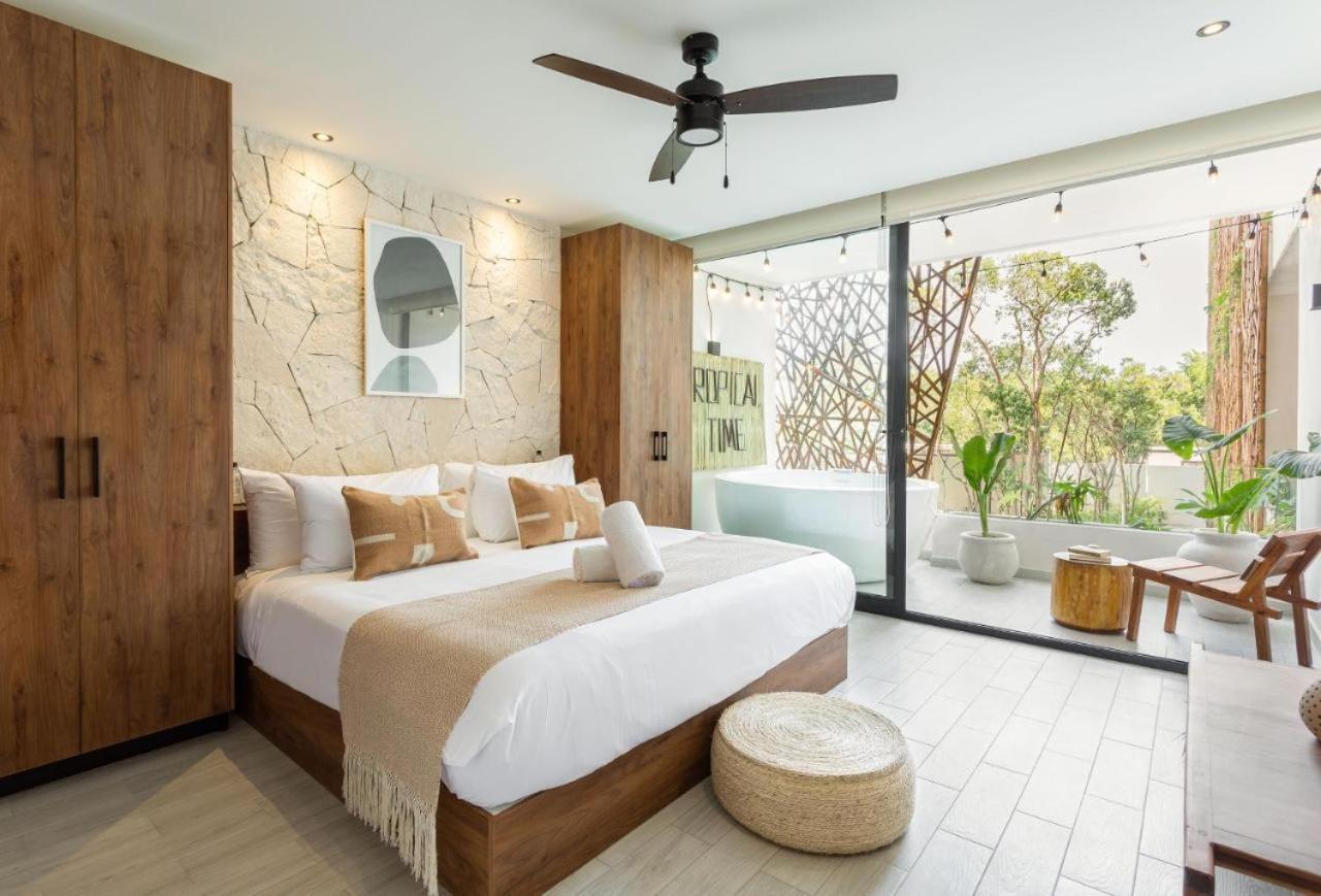 Jade Tulum Apartment Exterior photo