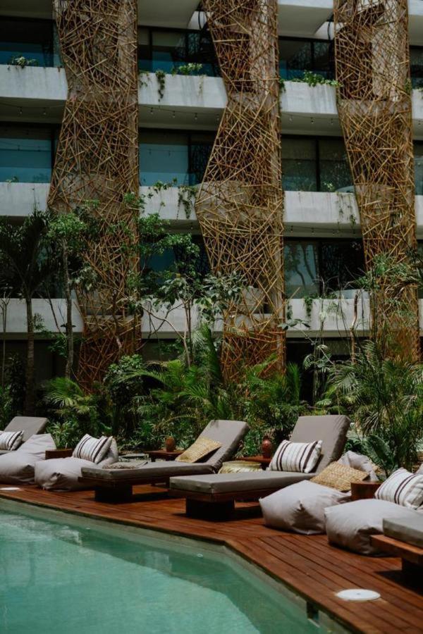 Jade Tulum Apartment Exterior photo
