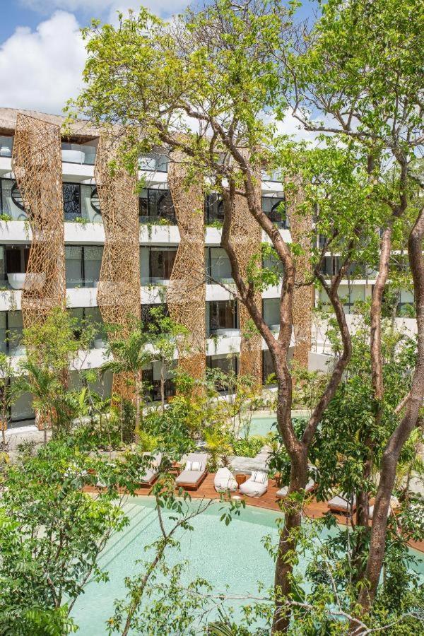 Jade Tulum Apartment Exterior photo