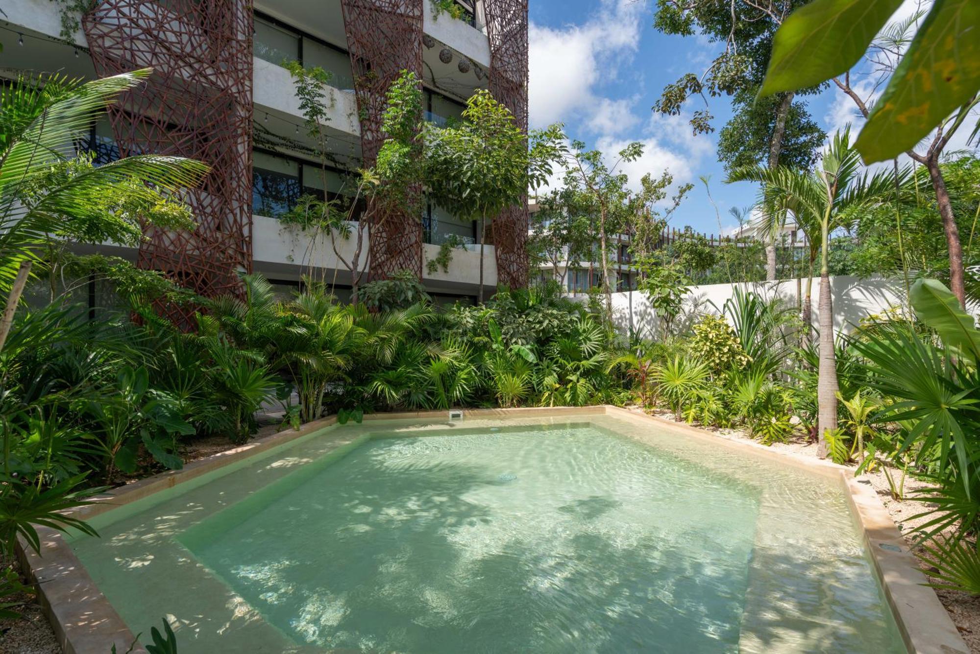 Jade Tulum Apartment Exterior photo