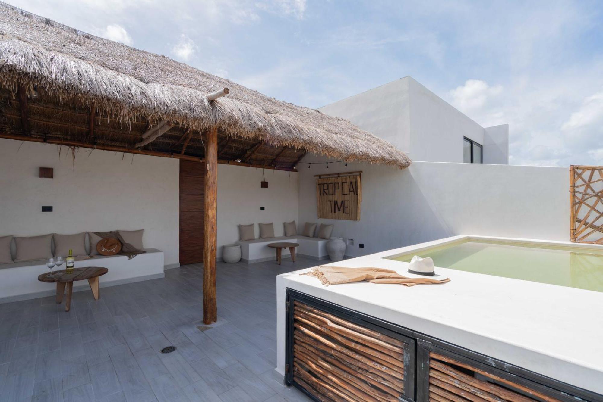 Jade Tulum Apartment Room photo