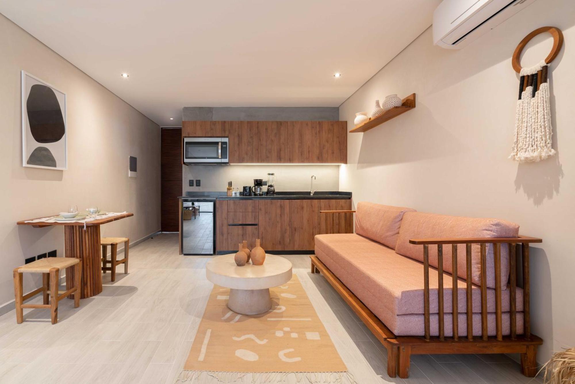 Jade Tulum Apartment Room photo