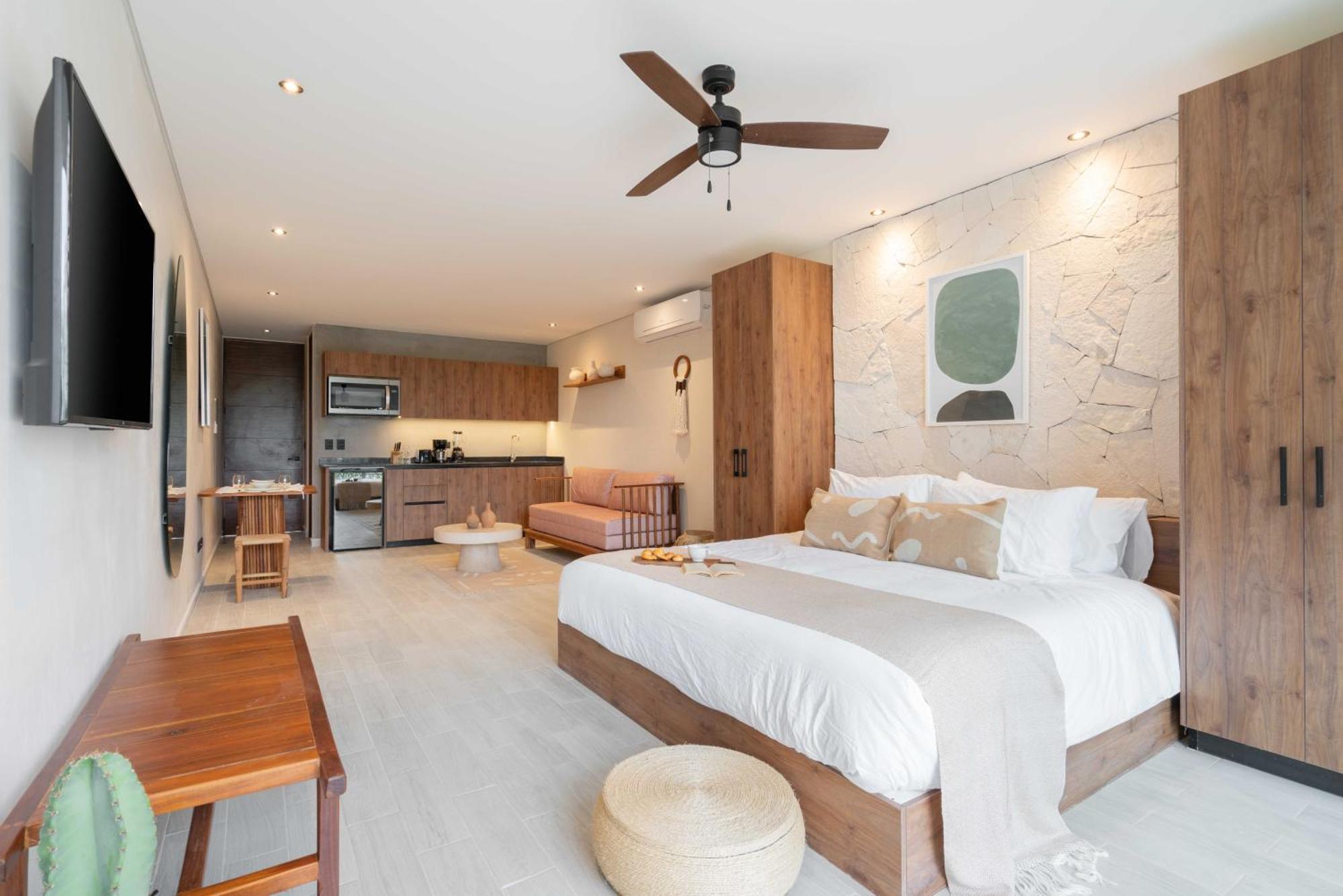 Jade Tulum Apartment Room photo