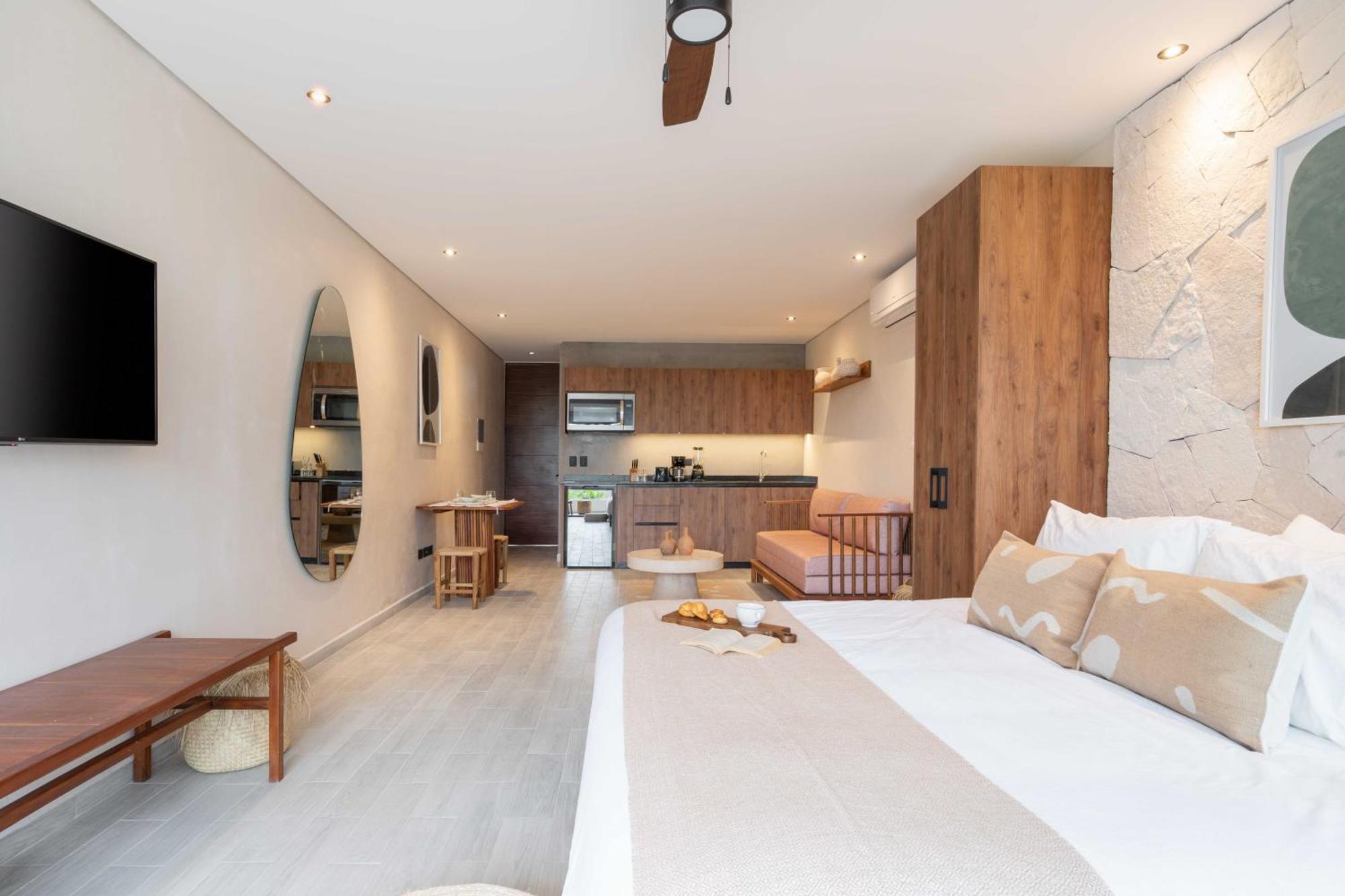 Jade Tulum Apartment Room photo