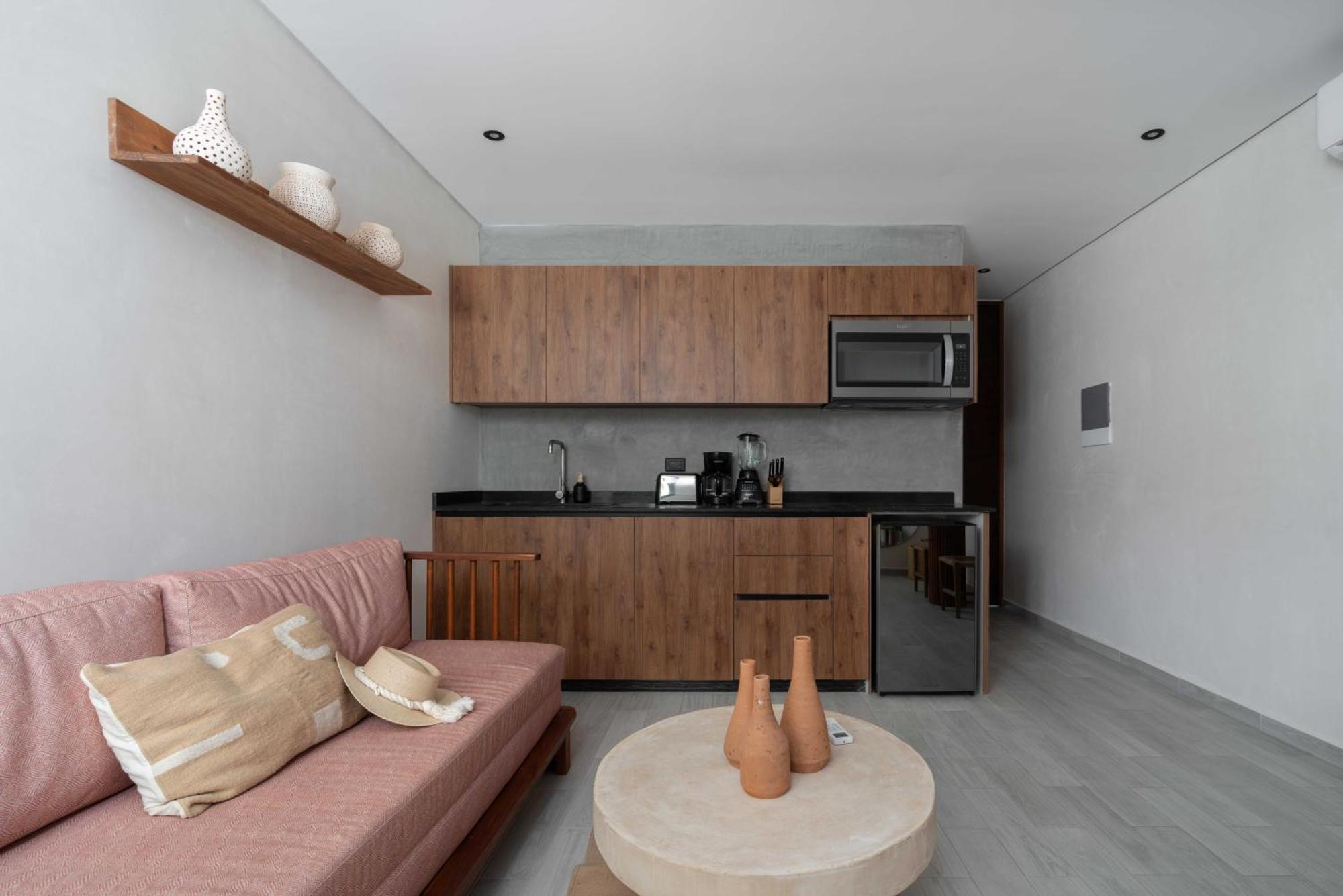 Jade Tulum Apartment Room photo